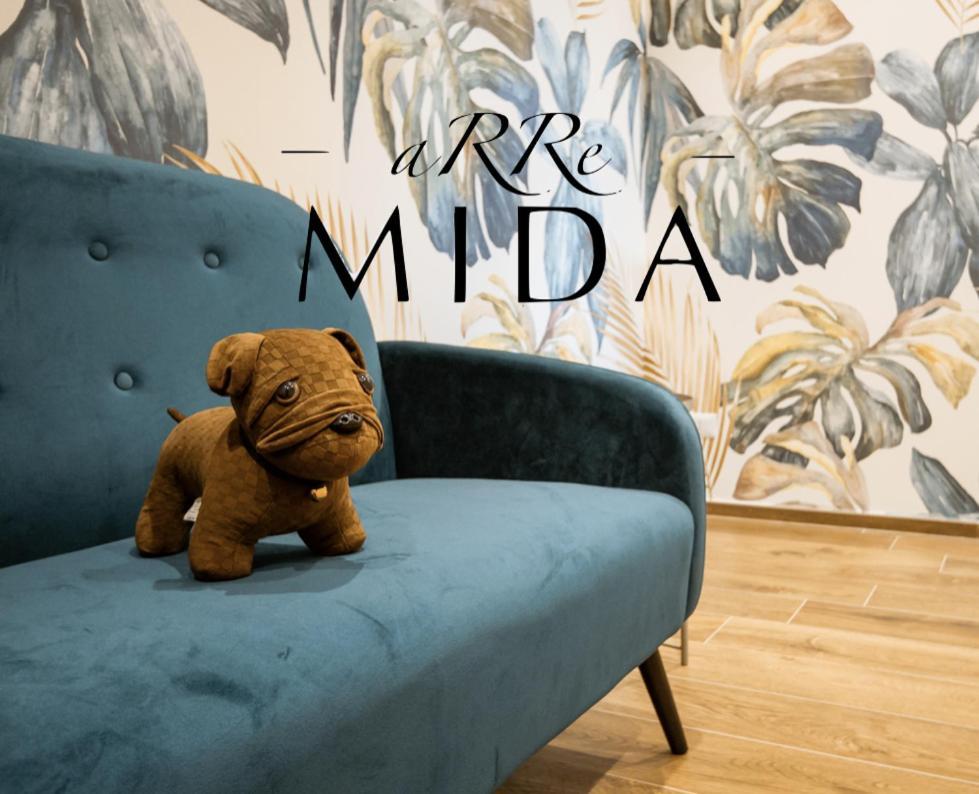 Arre Mida Hotel Бари Екстериор снимка