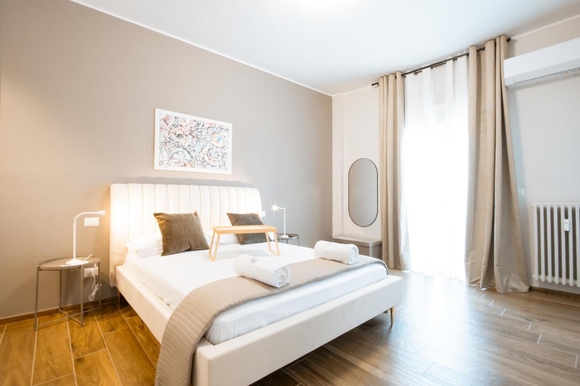 Arre Mida Hotel Бари Екстериор снимка