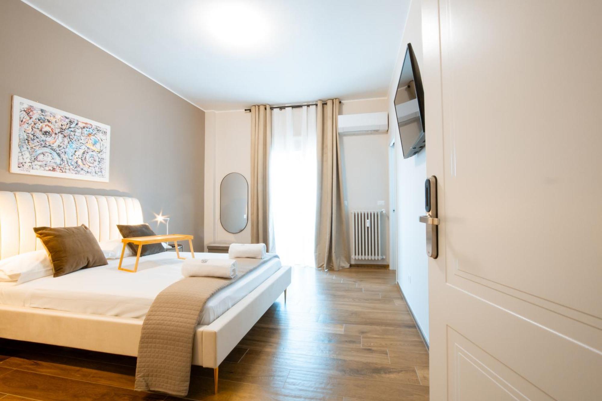 Arre Mida Hotel Бари Екстериор снимка
