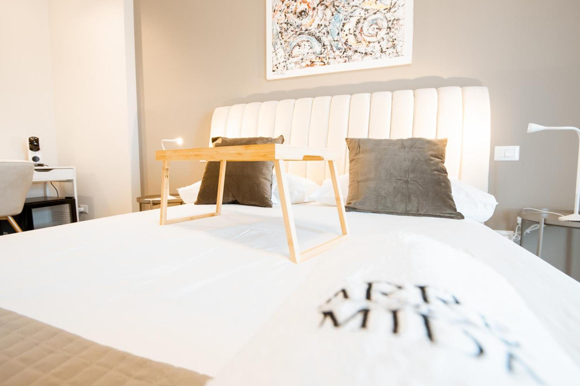 Arre Mida Hotel Бари Екстериор снимка