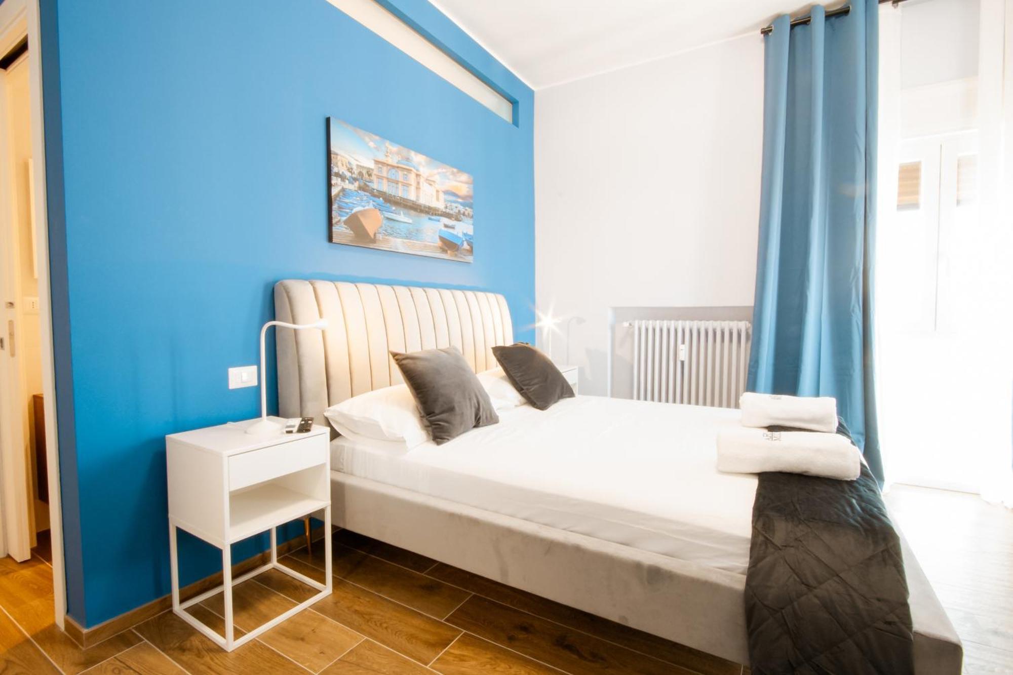 Arre Mida Hotel Бари Екстериор снимка