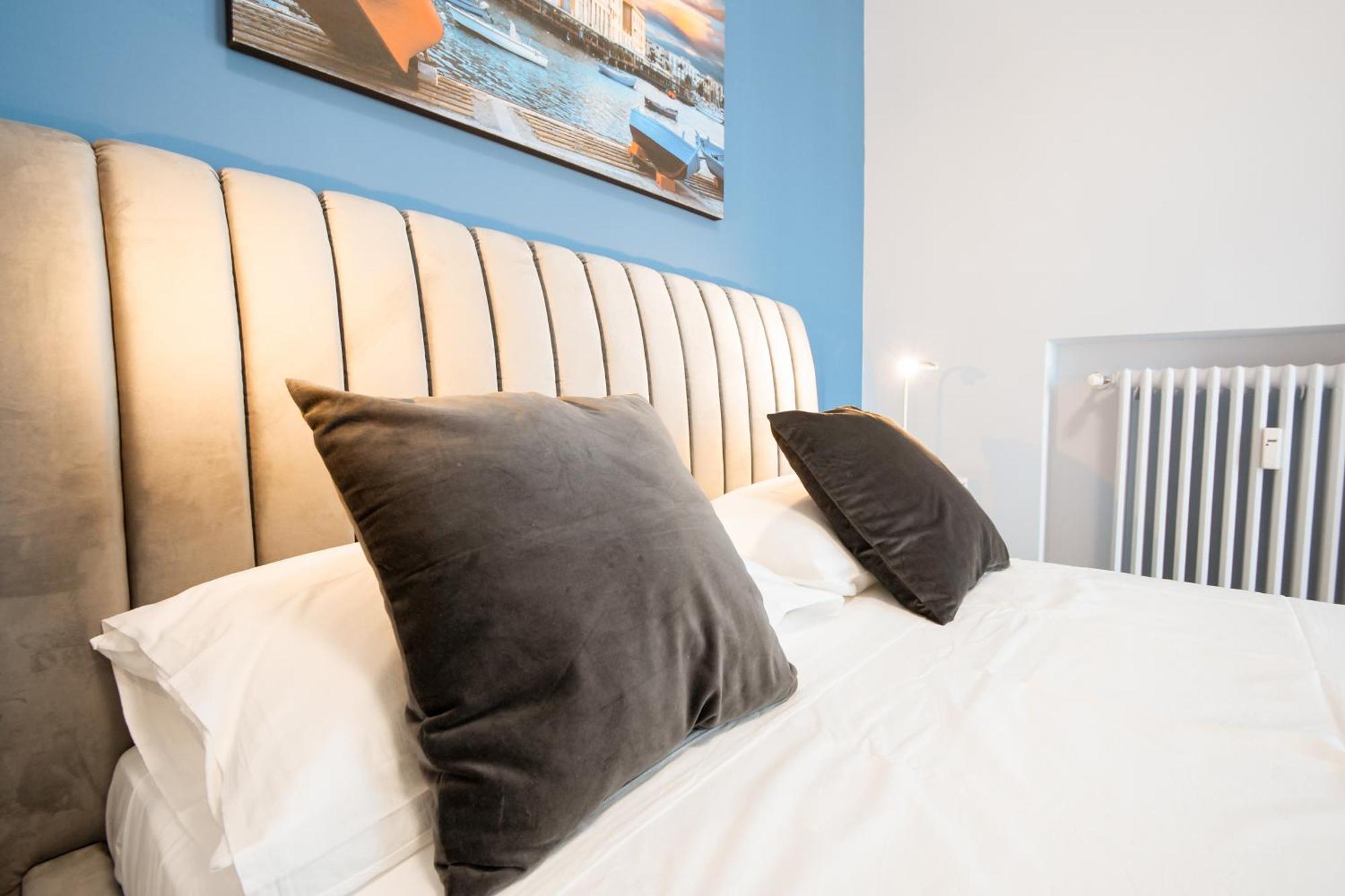 Arre Mida Hotel Бари Екстериор снимка