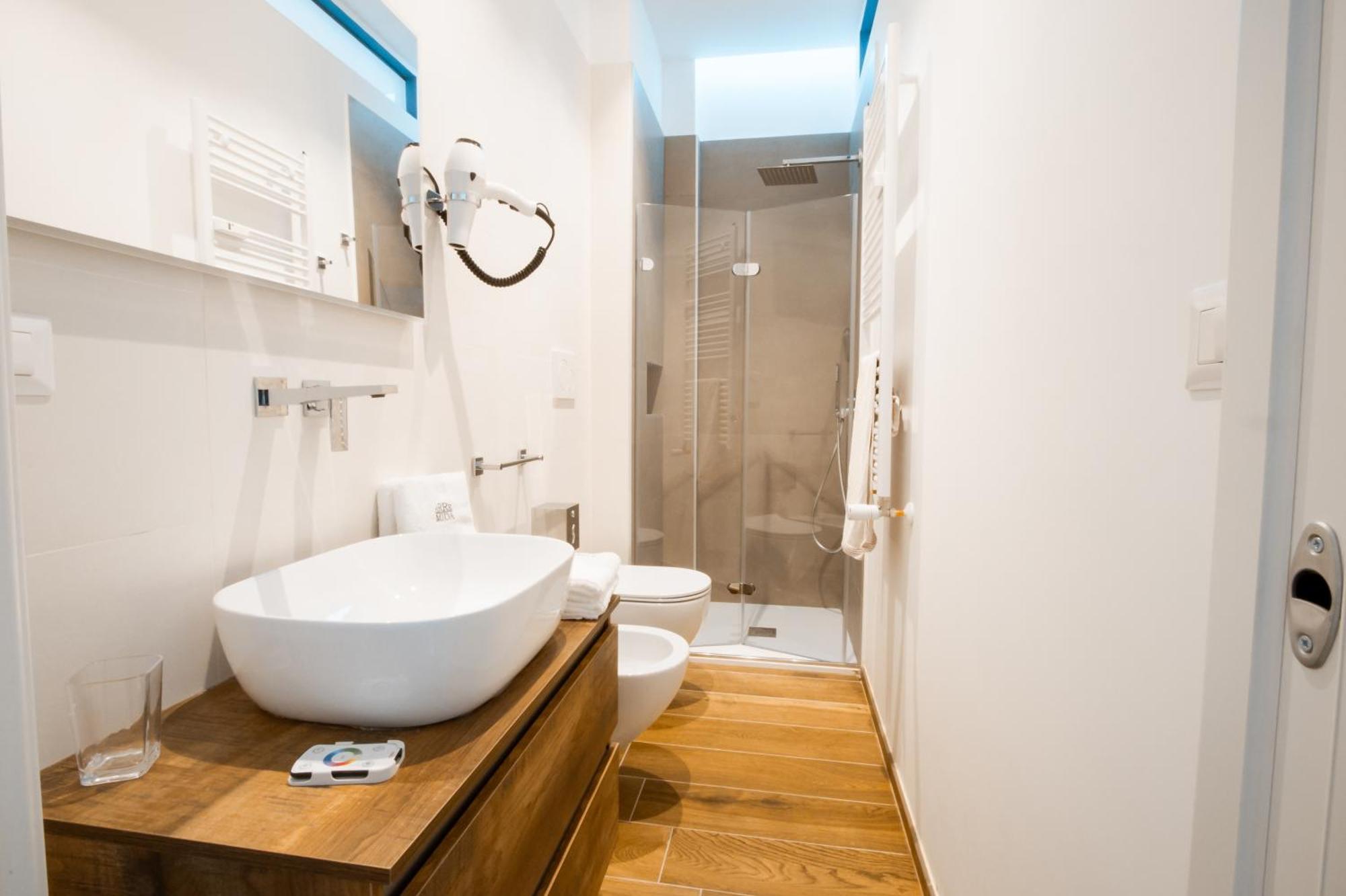 Arre Mida Hotel Бари Екстериор снимка
